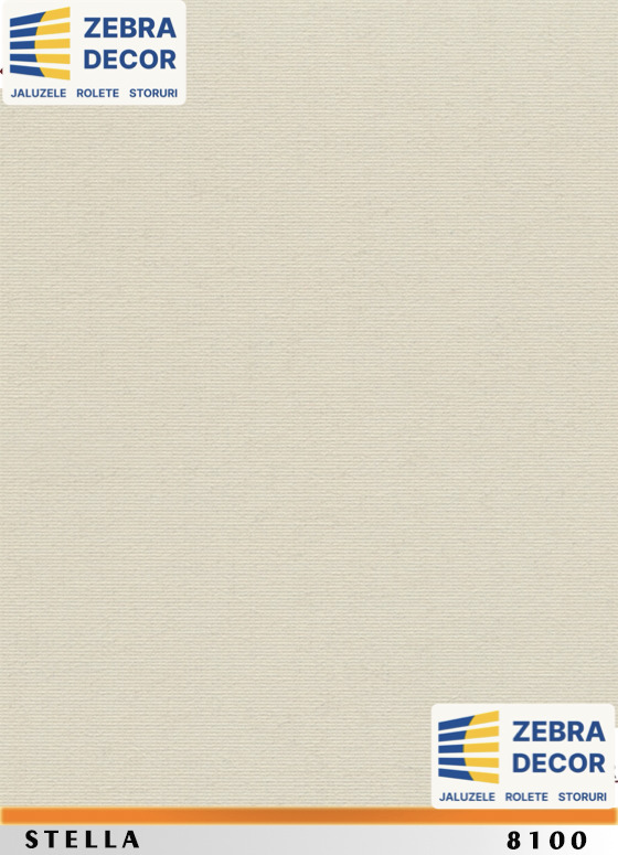 Jaluzele Verticale Stella 8100